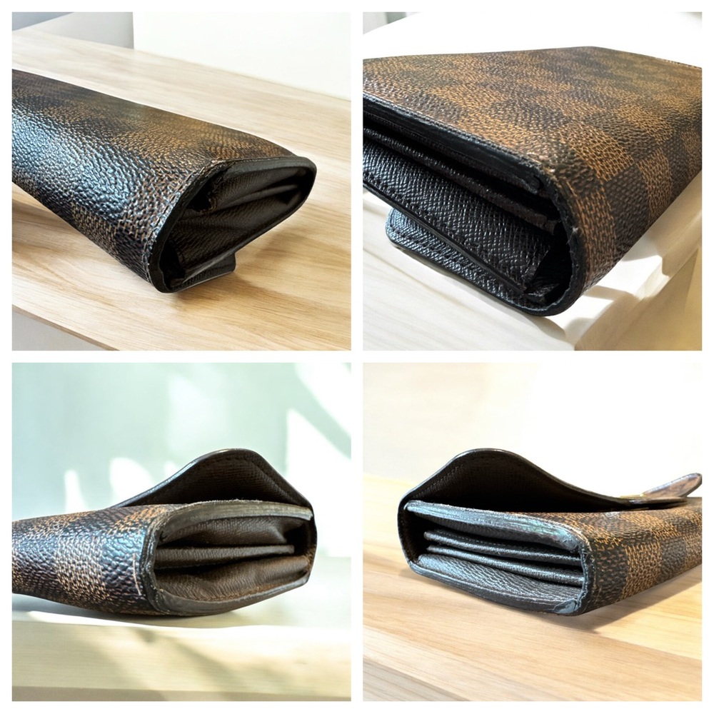 SOLD ! Louis Vuitton Cabas Roseberry Wallet - Picture 8 of 9